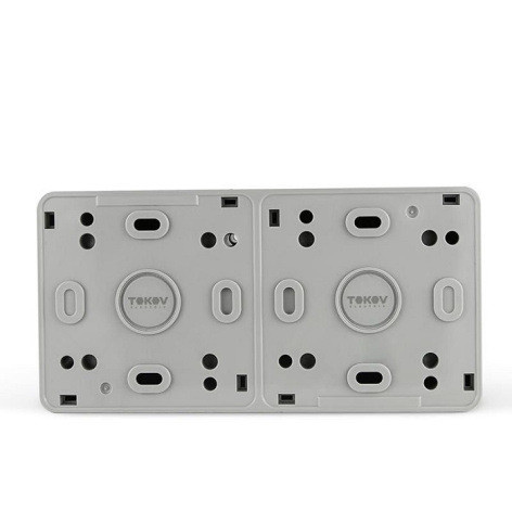 фото Розетка  TOKOV ELECTRIC TKE-NX-R2Z-C06-IP54 в Екатеринбурге