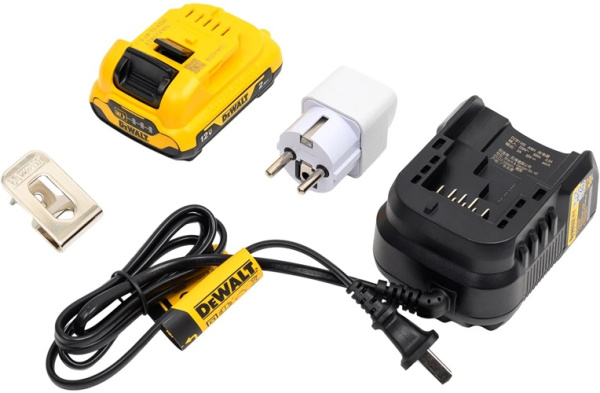 фото Дрель - шуруповерт DeWALT DCD701MD1E в Перми