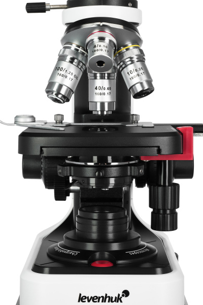 фото Микроскоп  Levenhuk 450T в Санкт-Петербургe