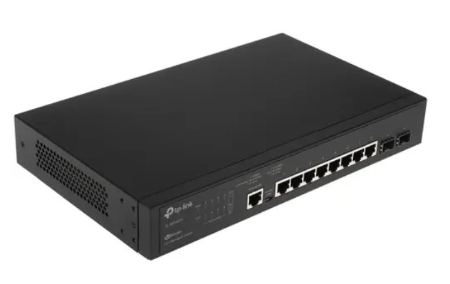 

Коммутатор управляемый TP-LINK SG3210 8xUTP 10/100/1000, 2xSFP Gigabit, рэковый, SG3210