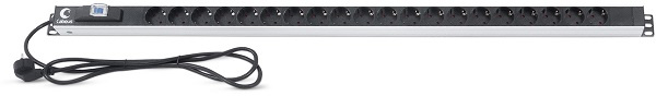 фото Блок розеток  Cabeus PDU-16-20S-B в Уфе