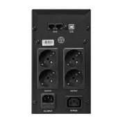фото Источник бесперебойного питания Crown CMU-SP1200EURO USB