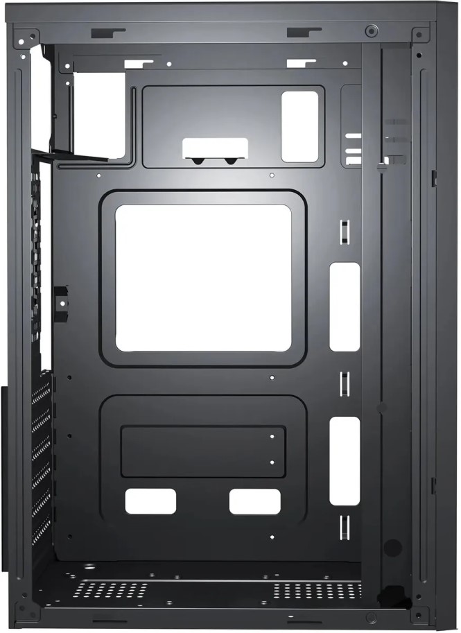 

Корпус ATX KINGPRICE KPCC-MD203 без БП, 2*USB 2.0, KPCC-MD203