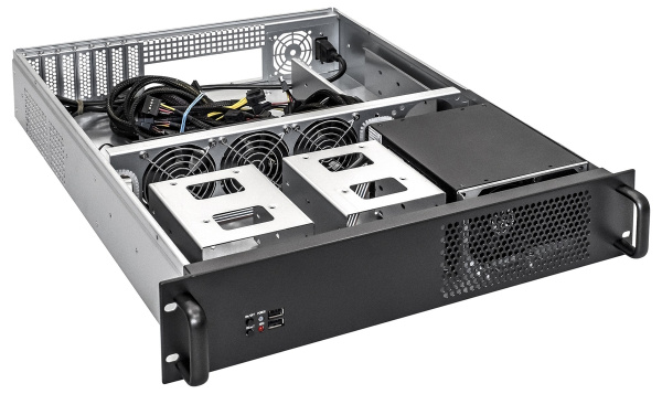 фото Корпус серверный 2U Exegate Pro 2U550-08/1200ADS в Омске