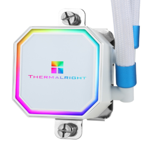 фото Система охлаждения жидкостная Thermalright Frozen Prism 360 White ARGB в Уфе