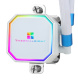 фото Система охлаждения жидкостная Thermalright Frozen Prism 360 White ARGB в Уфе