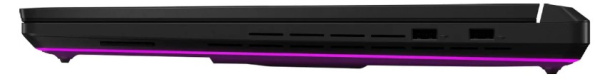 фото Ноутбук ASUS ROG Strix Scar 18 G835LXG-TQ530W 18" (Intel Core Ultra 9, 64Гб DDR5, SSD 1 Тб, GeForce RTX 5090, Windows 10 Домашняя) Черный [90NR0LF1-M00SN0]