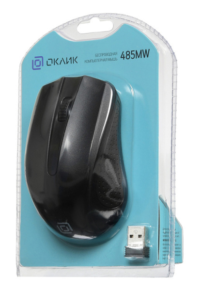 фото Мышь  Oklick 485MW в Волгограде
