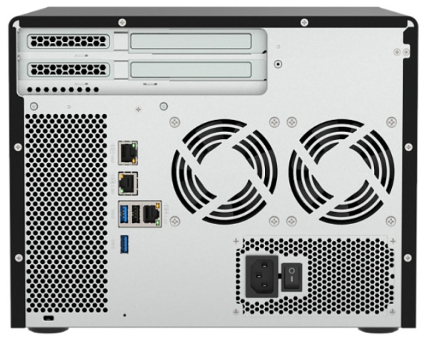 фото Сетевой RAID-накопитель  QNAP TS-855X-8G в Омске