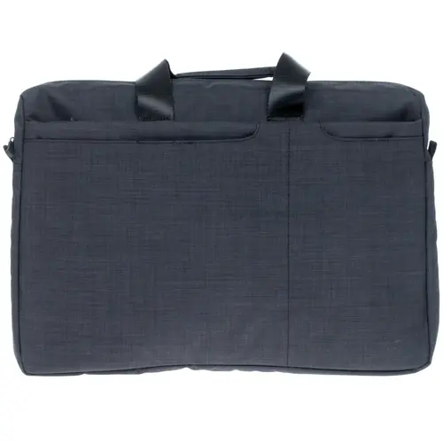 

Сумка для ноутбука Riva 8355 17.3", черная, полиэстер, 8355