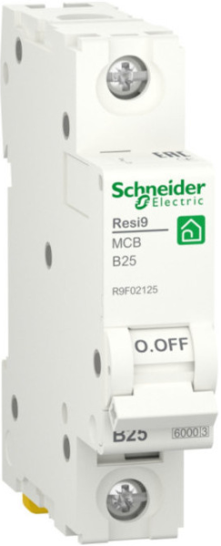 фото Автоматический выключатель  Schneider Electric RESI9 в Красноярске