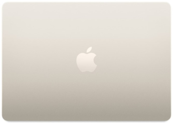 фото Ноутбук  Apple Macbook Air 13 (2025) в Волгограде 13.6 ", M, 24 Гб RAM, 512 Гб SSD, M4 10-Core GPU, Золотистый