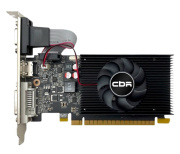 фото Видеокарта CBR GeForce GT 710 (VGA-STX710-2G-RTL)