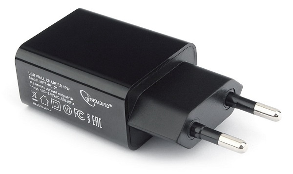 фото Адаптер питания  Cablexpert MP3A-PC-21 в Перми
