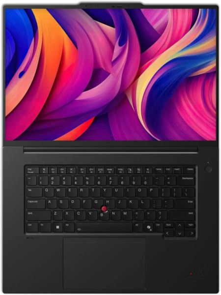 фото Ноутбук  Lenovo ThinkPad P1 G7 в Уфе 16 ", Core Ultra 7, 32 Гб RAM, 1 Тб SSD, RTX 1000, Черный