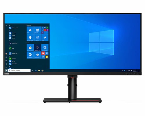 фото Монитор 39.7" Lenovo ThinkVision P40w-20 в Казани