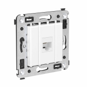 фото Телефонная розетка DKC 4400613