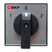 фото Переключатель кулачковый EKF pk-1-23-32-65