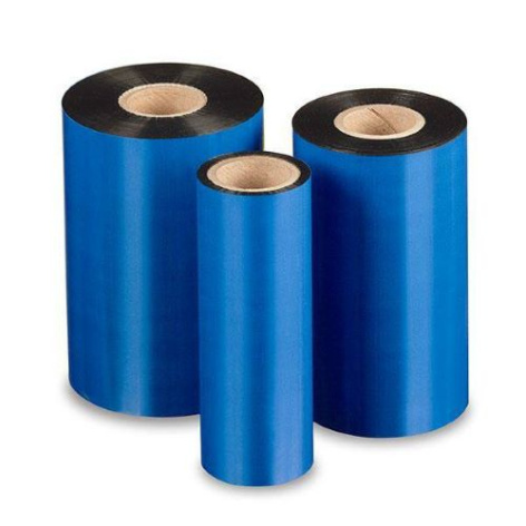 фото Лента красящая TS WAX ECO 74м/57мм/57мм/0.5", out в Челябинске