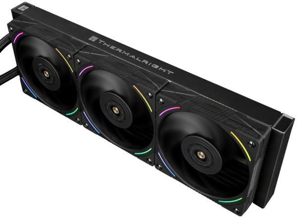 фото Система охлаждения жидкостная Thermalright Frozen Vision 360 Black V2 в Нижнем Новгороде