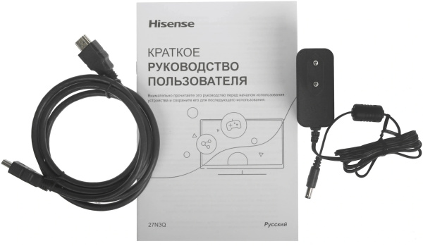 фото Монитор 27" Hisense 27N3Q в Уфе