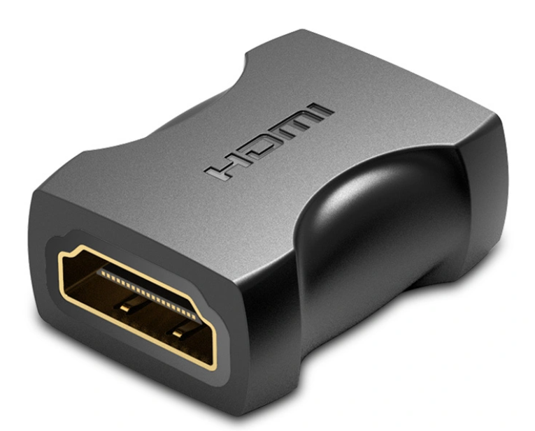 

Переходник Vention AIRB0 HDMI v2.0 19F/19F, AIRB0