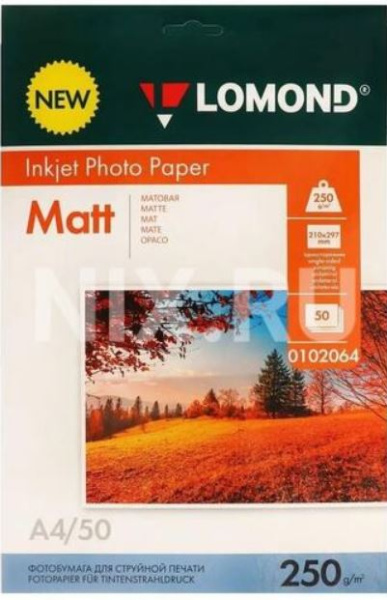 фото Фотобумага  Lomond 102064 в Уфе