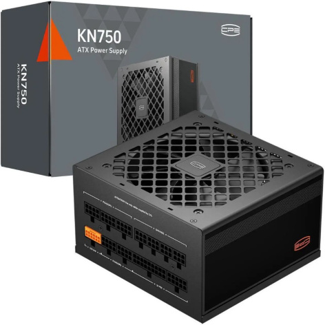 фото Блок питания ATX PCCooler P3-KN750-G1F в Омске