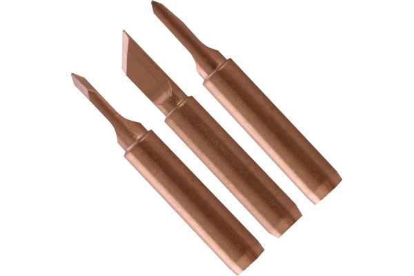 Изображение товара Комплект жал МЕГЕОН 900M-T-K-CU-K для паяльников, 10 шт