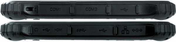 фото Планшет защищенный CyberBook T122QM в Перми