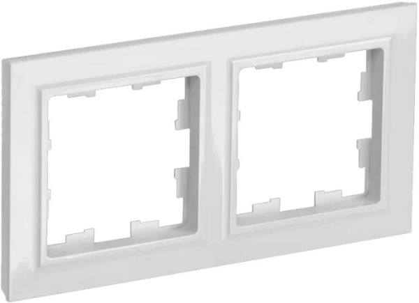 фото Рамка двойная  IEK BR-M22-K01-PRO в Перми