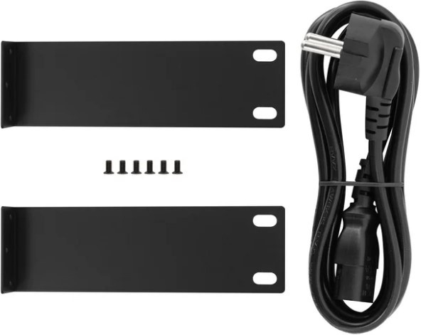 фото Коммутатор неуправляемый POWERTONE PUS-2T04L-60RM в Омске