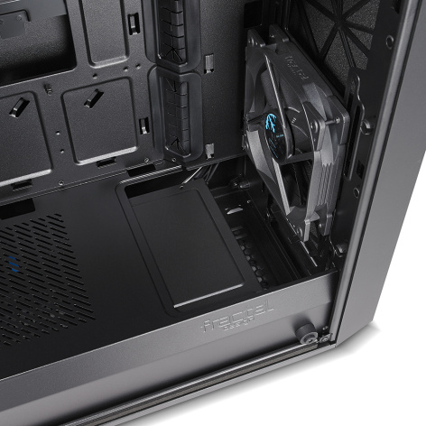 фото Корпус mATX Fractal Design Meshify Mini C TG
