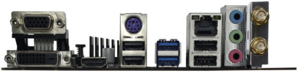фото Материнская плата mATX Biostar B760MX2-E