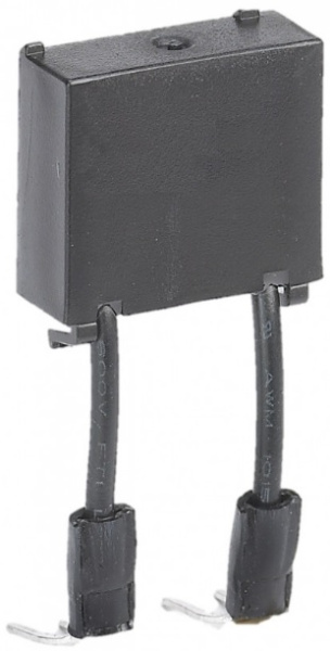 Изображение товара Ограничитель перенапряжений DEKraft 22197DEK серия ОП-02 6 А для защиты контактора