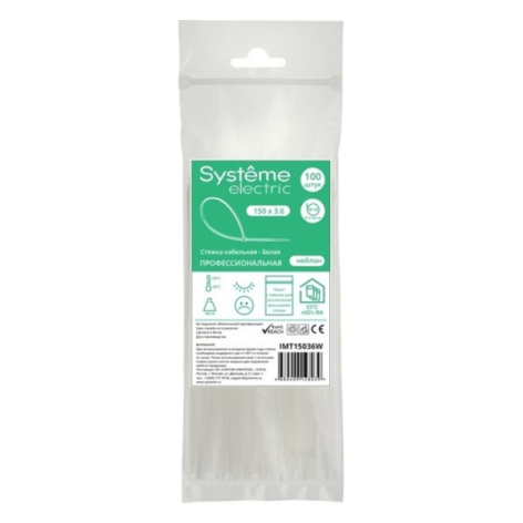 фото Хомут  Systeme Electric IMT15036W в Уфе