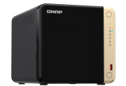 фото Сетевой накопитель QNAP TS-464U-8G