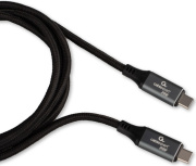 фото Кабель интерфейсный Cablexpert CC-USB4-CMCM-BR-1.8M