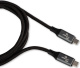 фото Кабель интерфейсный USB 4.0 Cablexpert CC-USB4-CMCM-BR-1.8M в Уфе