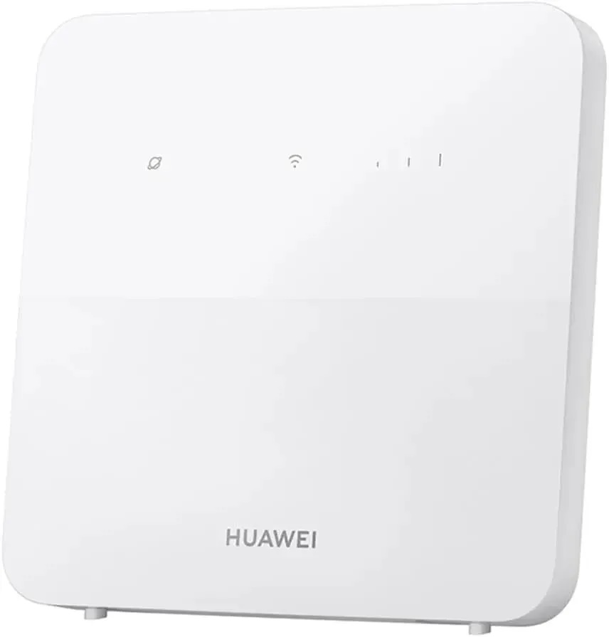 

Роутер Huawei B320-323 51060JWD 4G CPE 5s white, B320-323