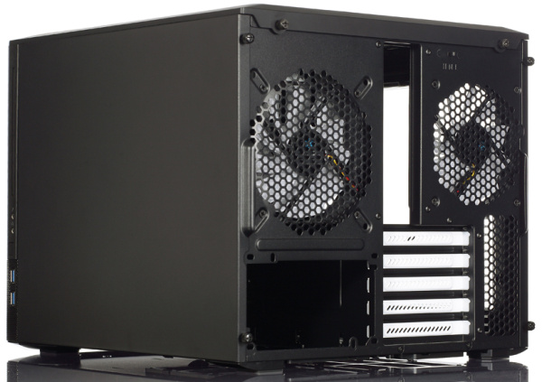 фото Корпус mATX Fractal Design Node 804
