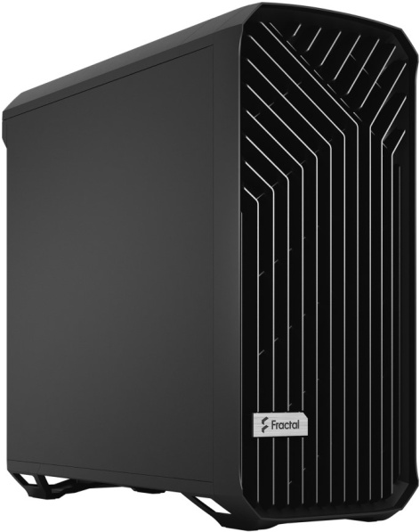 фото Корпус eATX Fractal Design Torrent Black Solid в Красноярске