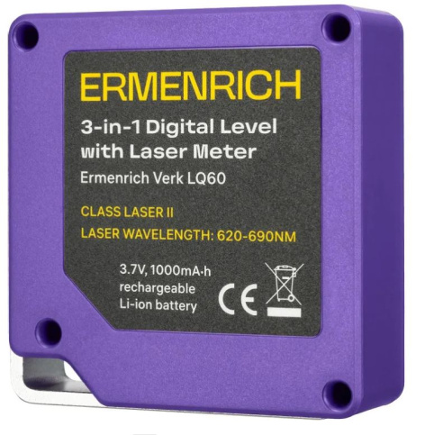 фото Уровень  Ermenrich Verk LQ60 в Челябинске