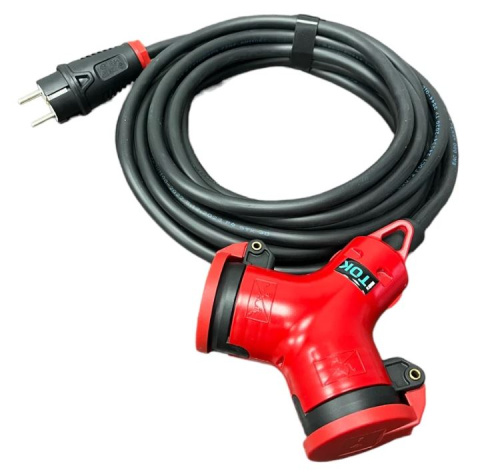 фото Удлинитель силовой iTOK i-CONNECT-PRO-SU-KG-325-2-44-50 в Красноярске