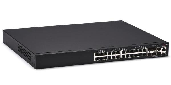 фото Коммутатор управляемый QTECH QSW-4530-30TX в Самаре