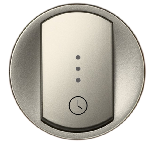 Изображение товара Накладка Legrand Celiane 68337 вертикальная 1 пост без вставки