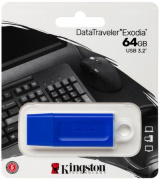 фото Накопитель USB 3.2 Kingston KC-U2G64-7GB