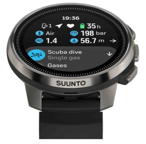 фото Часы  Suunto OCEAN