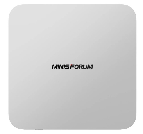 фото Мини ПК  Minisforum X1-255/BAREBONE в Казани
