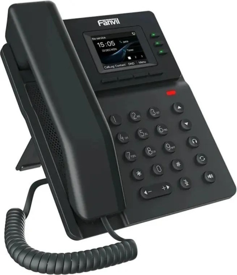 фото Телефон VoiceIP  Fanvil V60P в Казани